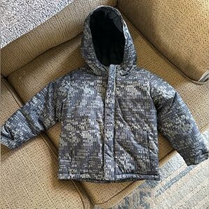 Boys Columbia Winter Jacket